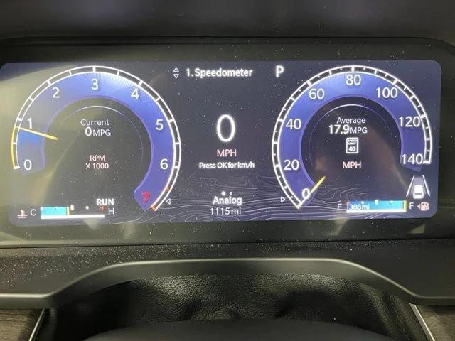 Used 2026 Blue Jeep Limited image 26