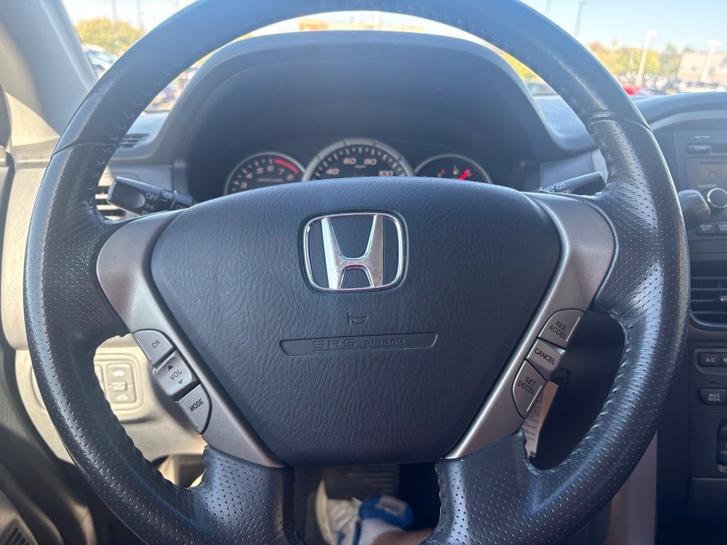 Used 2008 Nimbus Gray Metallic Honda EX-L image 15