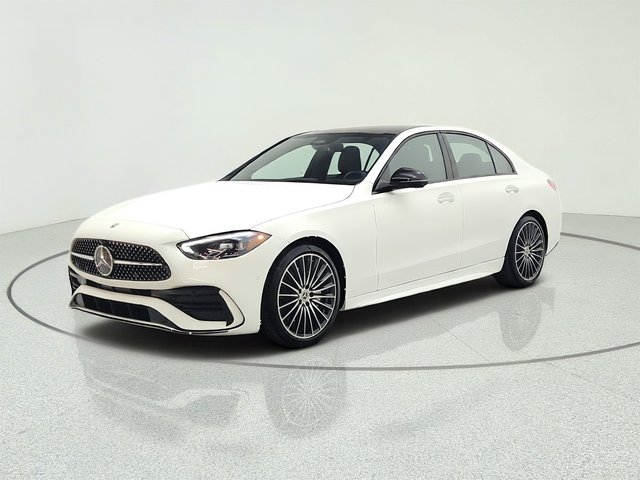 2024 Mercedes-Benz C-Class C 300 Sedan