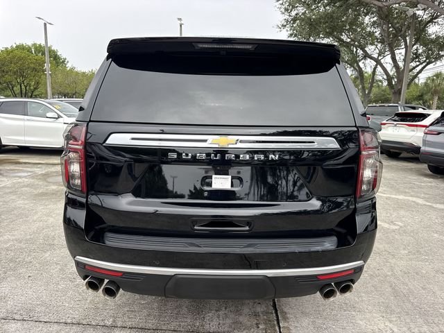 2024 Chevrolet Suburban High Country - Photo 25