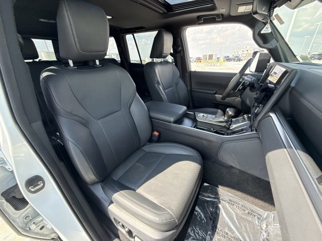 Certified Used 2024 White Lexus 550 Premium+ image 27