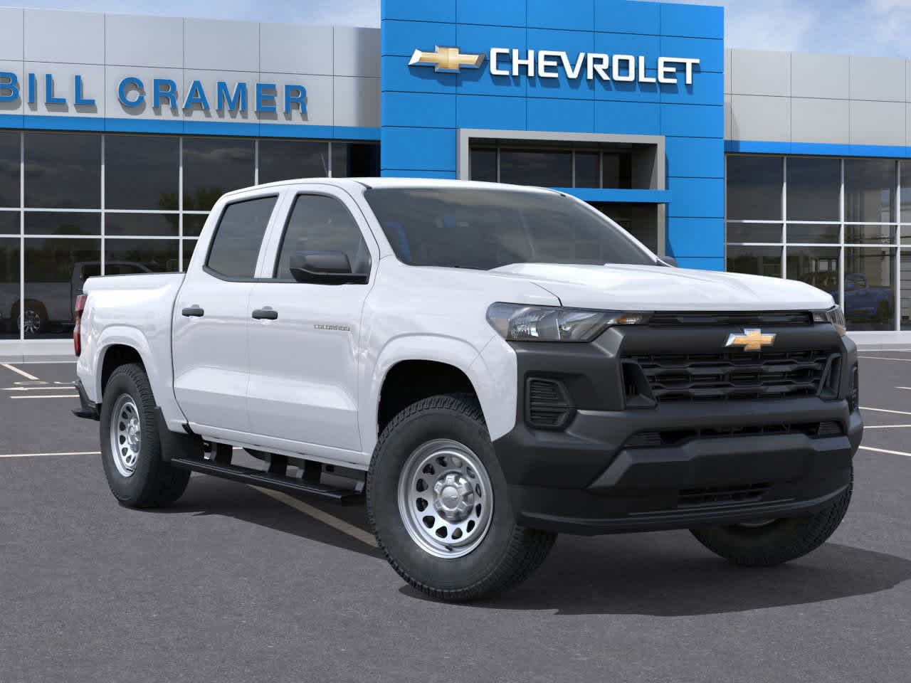 2026 Chevrolet Colorado Work Truck - Photo 21