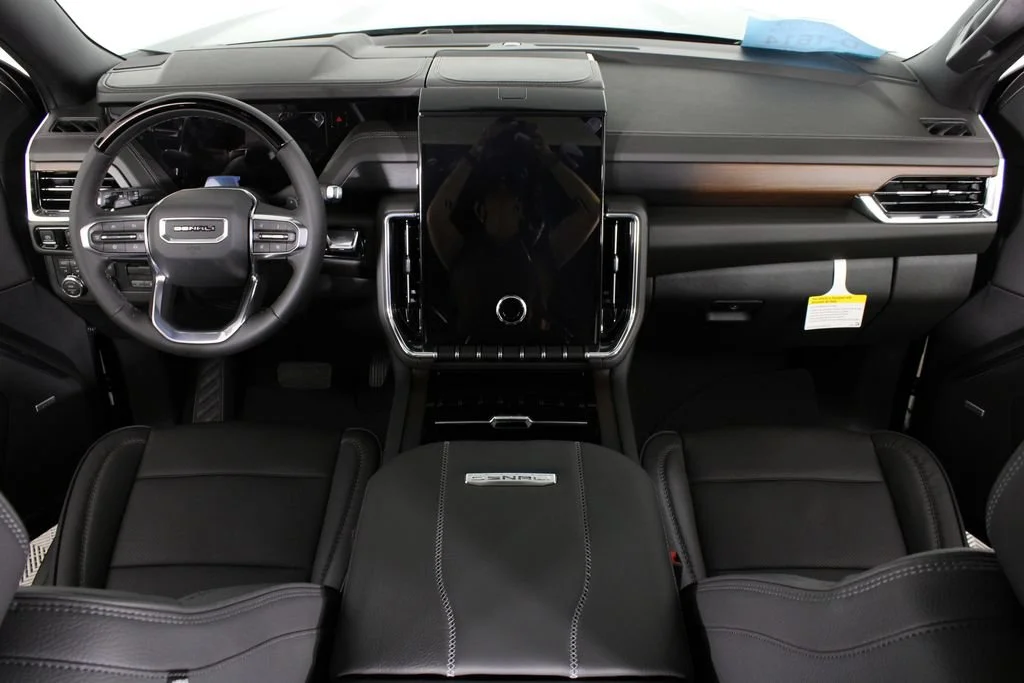 New 2026 Onyx Black GMC Denali image 30