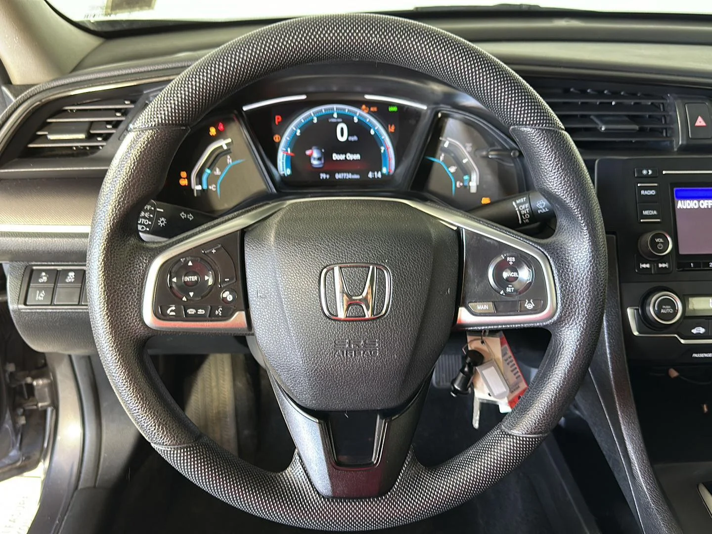 Used 2019 Modern Steel Metallic Honda LX image 19
