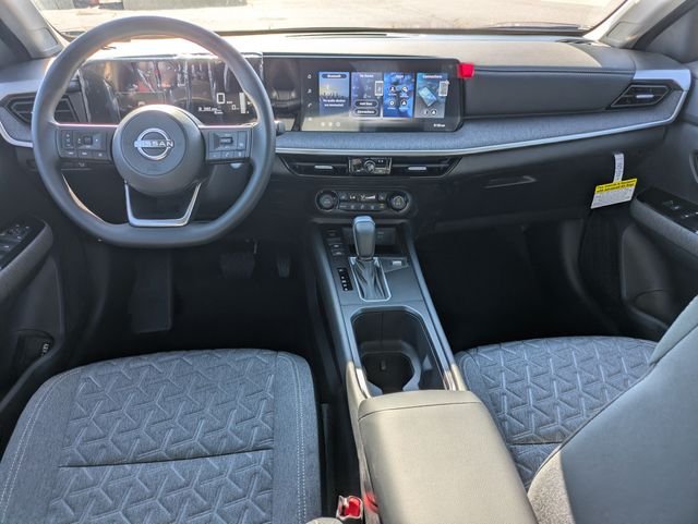 New 2027 Brown Nissan SV image 7