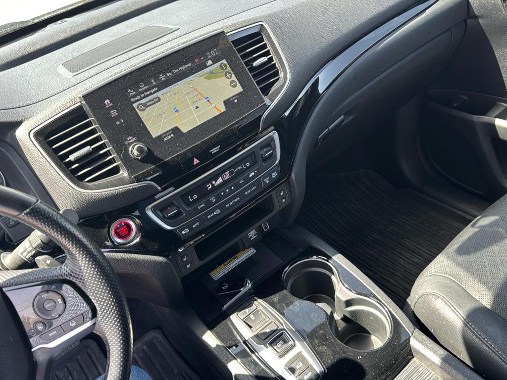 2021 Honda Passport Elite - Photo 11