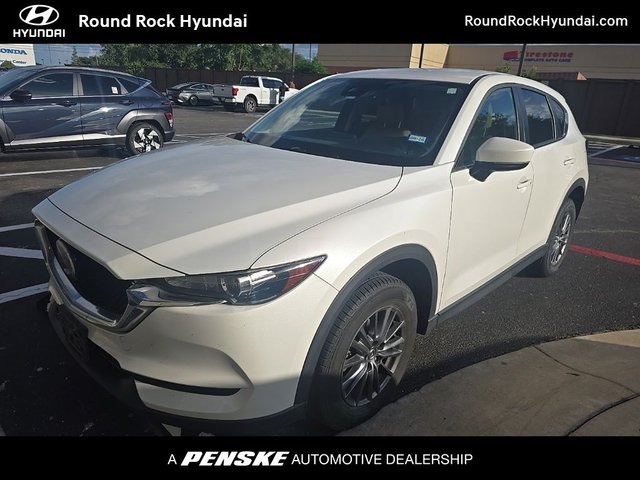2019|Mazda|CX-5|Touring|4D Sport Utility