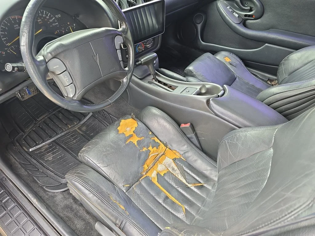 Used 1994 Black Pontiac Trans Am image 57