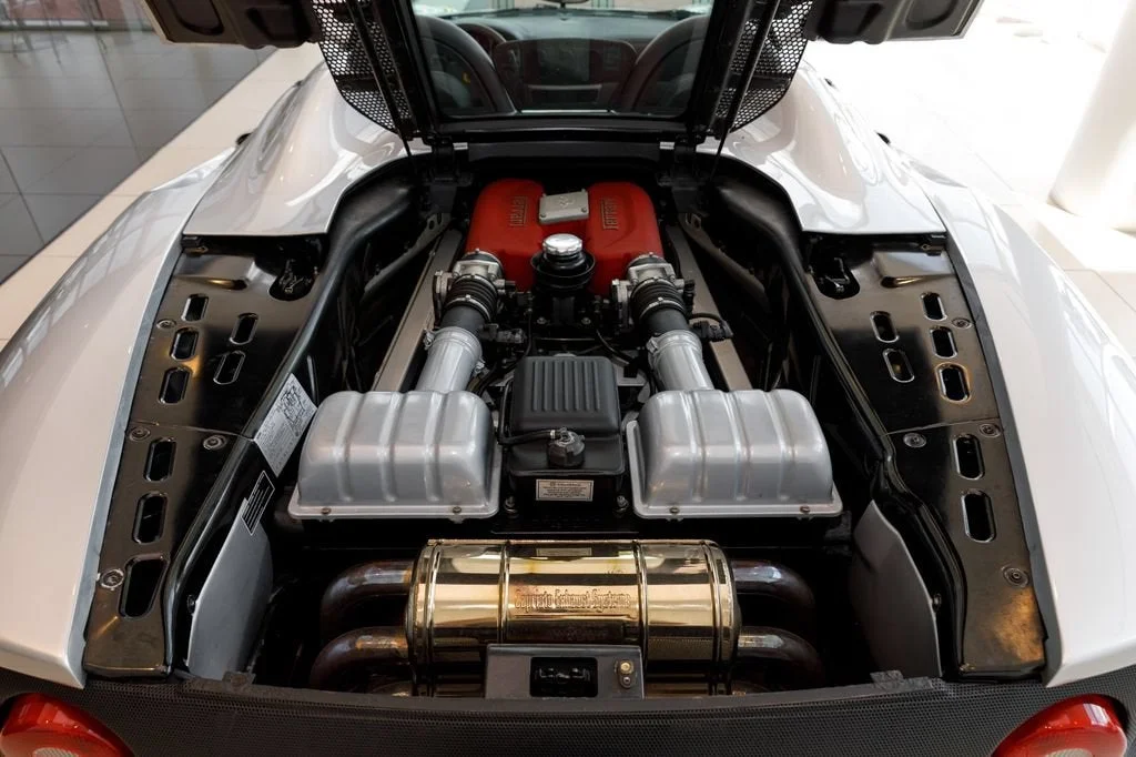 Used 2003 Argento Nurburgring Ferrari Spider image 17