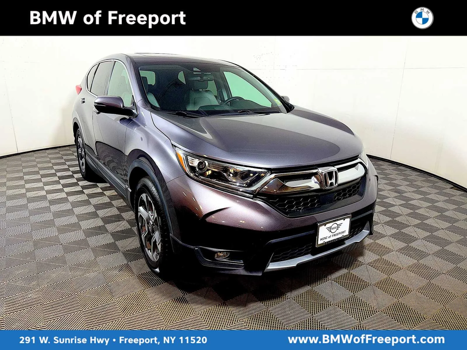 2017 Honda CR-V