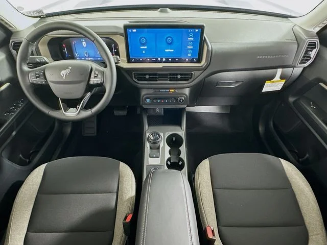 New 2026 Blue Ford Big Bend image 13