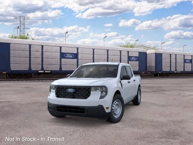 New 2026 Space White Metallic Ford XL image 2