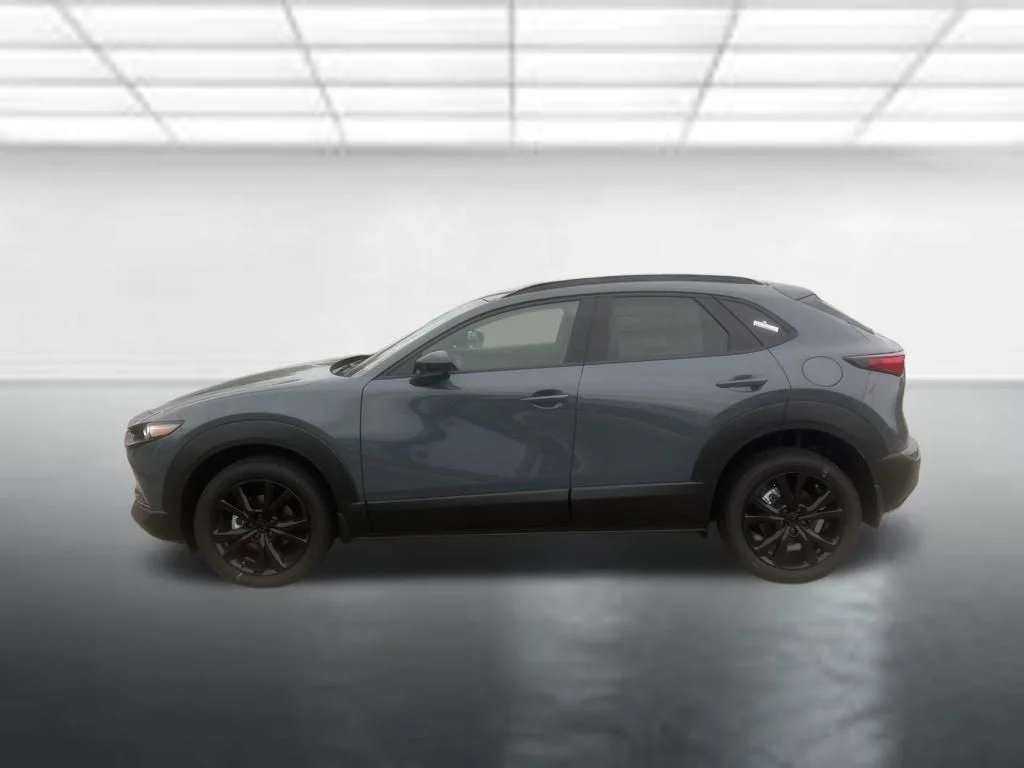 New 2026 Polymetal Gray Metallic Mazda 2.5 Turbo Premium Plus AWD image 6