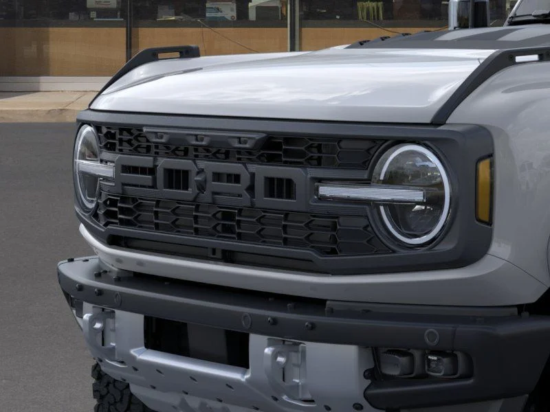 New 2026 White Ford Raptor image 20