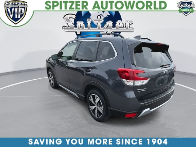 Used 2021 Gray Subaru Touring image 7