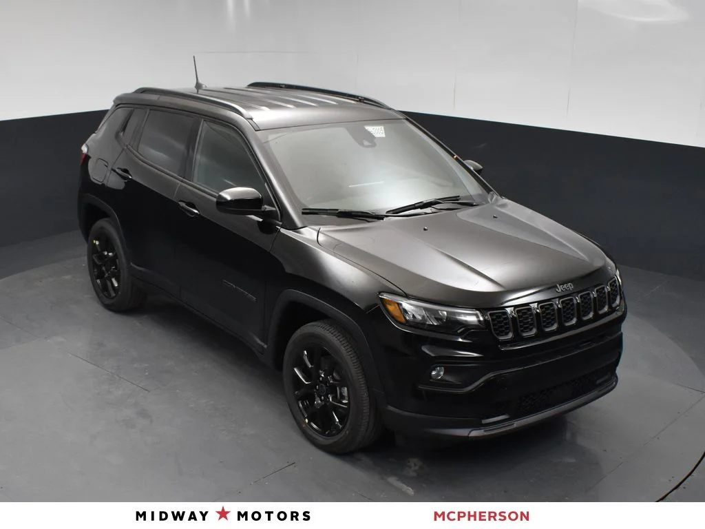 2026 Jeep Compass Altitude 4X4's photo