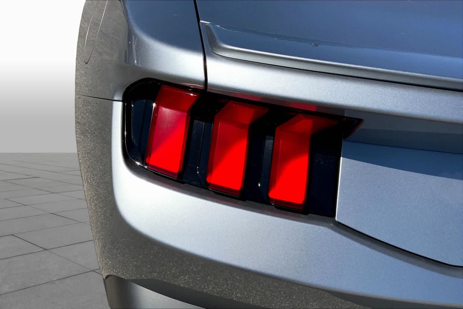 New 2025 Iconic Silver Metallic Ford EcoBoost® Premium Fastback image 14