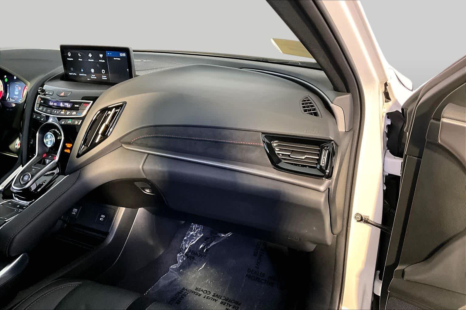 Certified Used 2026 Platinum White Pearl Acura With A-Spec Package image 19