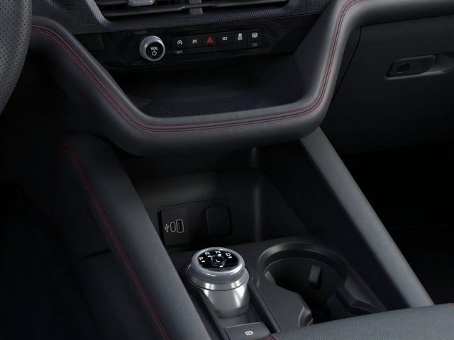 New 2026 Carbonized Gray Metallic Ford ST image 15