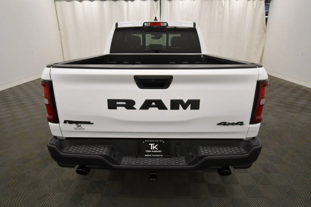 2025 RAM Ram 1500 Pickup Rebel - Photo 6