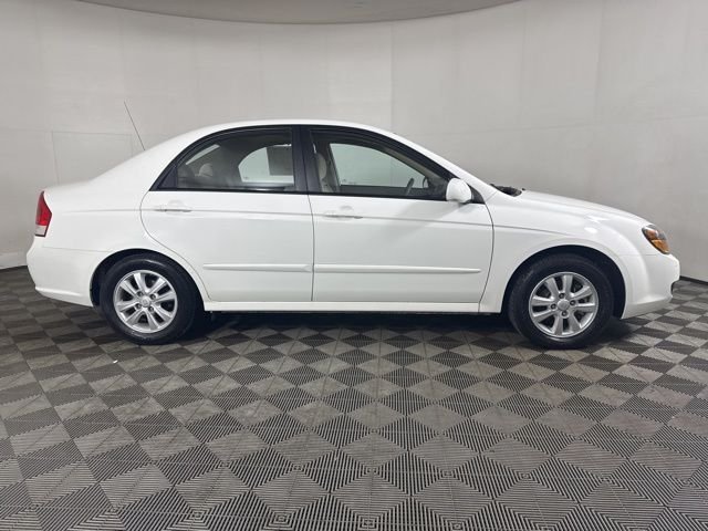 Used 2009 Kia Spectra EX with VIN KNAFE221795654522 for sale in Kalispell, MT