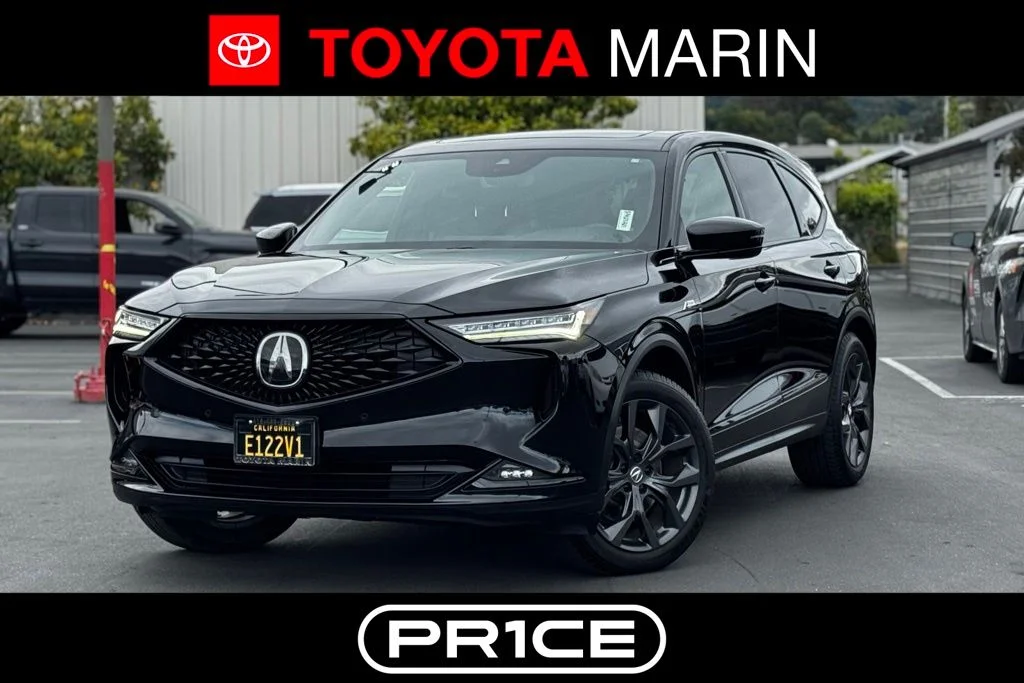 2022 Acura MDX