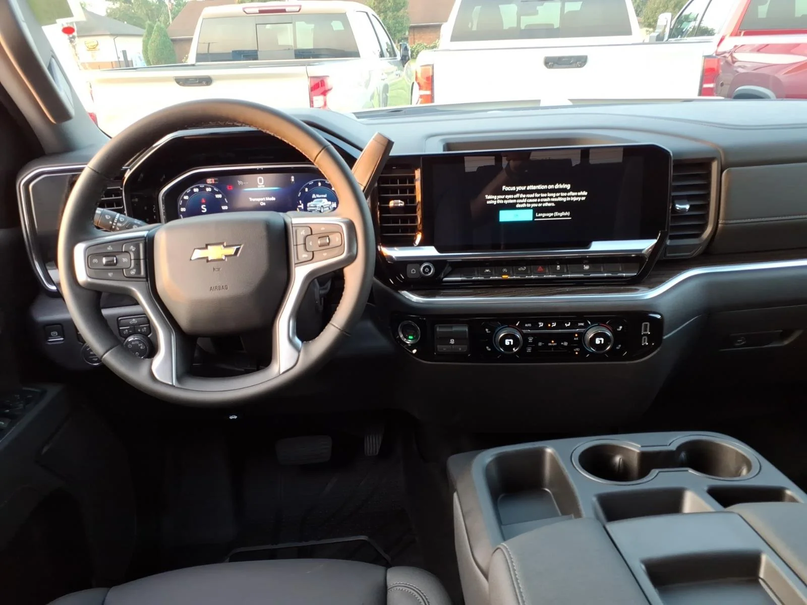 2026 Chevrolet Silverado 1500 LT - Photo 11