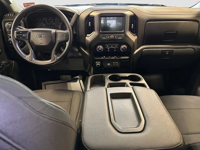 Used 2019 Blue Metallic Chevrolet Custom Trail Boss image 11