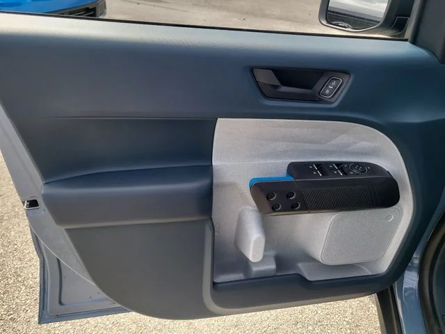 New 2026 Azure Gray Metallic Ford XLT image 16