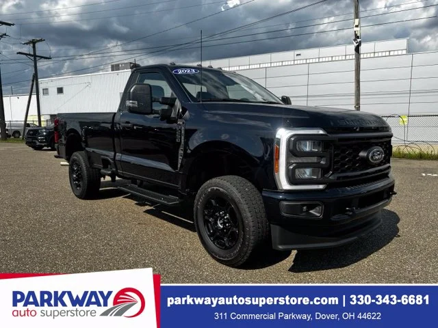 2023 Ford F-250 Super Duty XL