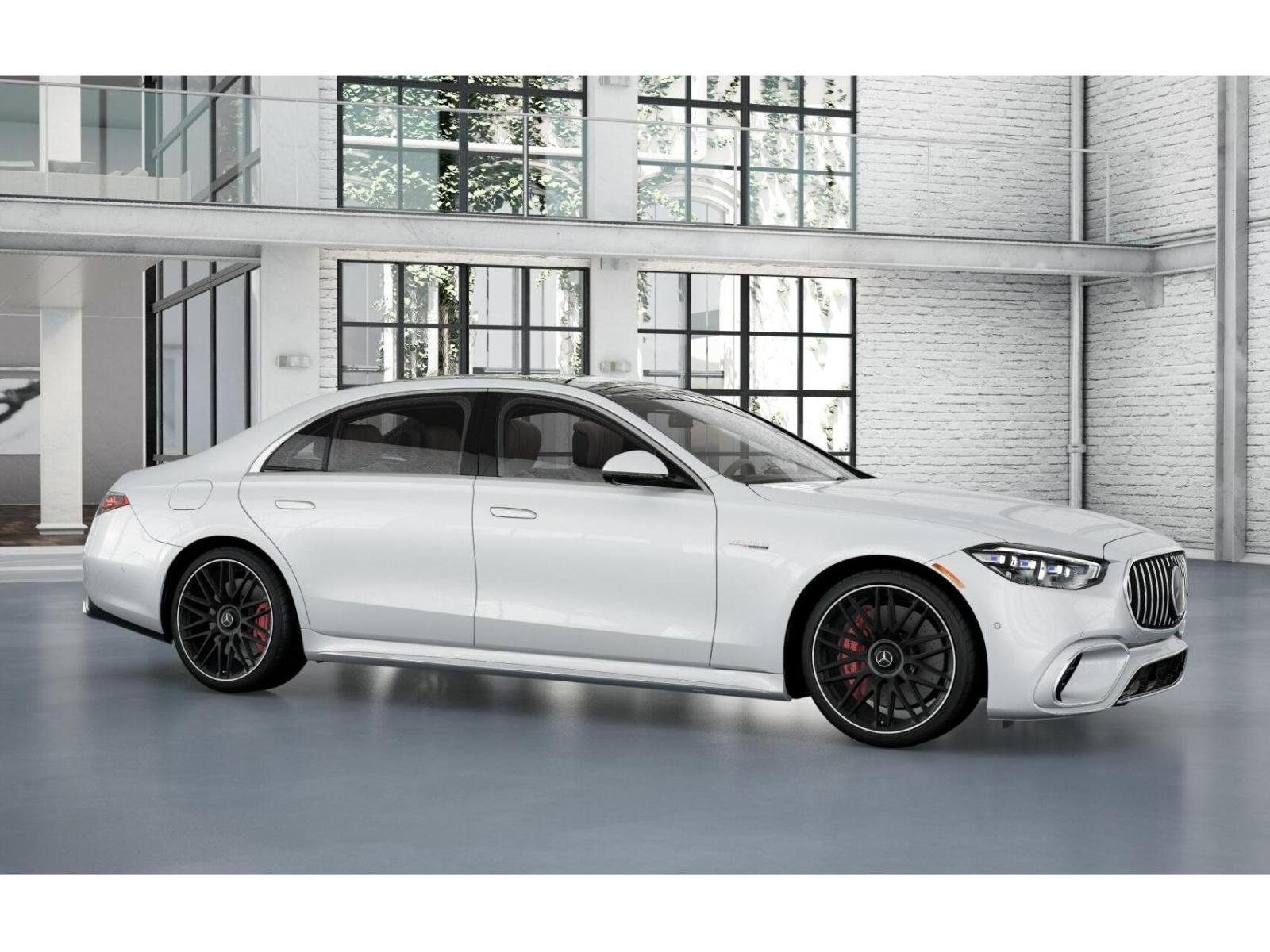 2026 Mercedes-Benz S-Class AMG S 63 - Photo 13