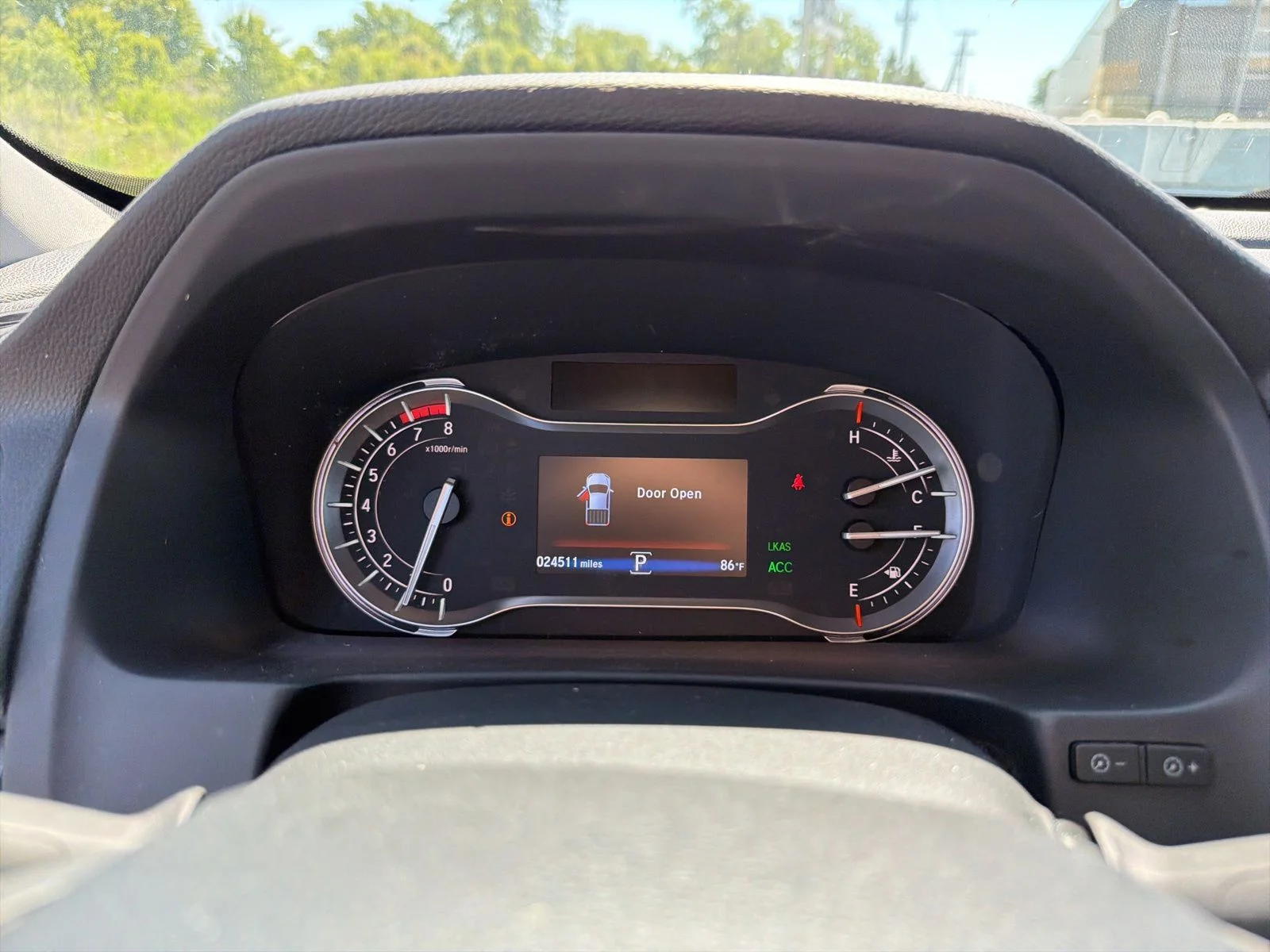 Used 2023 Gray Honda RTL-E image 16