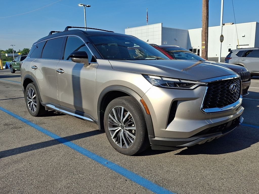 2024 INFINITI QX60 AUTOGRAPH AWD's photo
