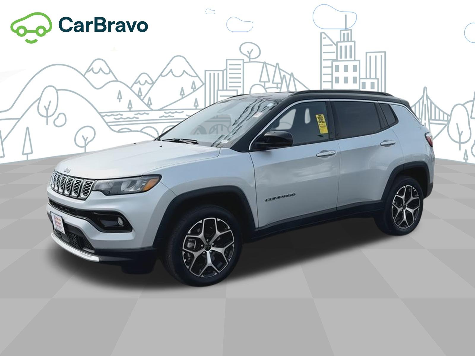 Used 2026 Silver Jeep Limited image 36