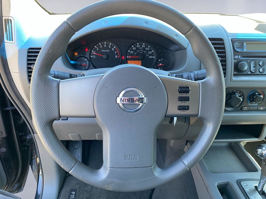 Used 2007 Black Nissan XE image 14