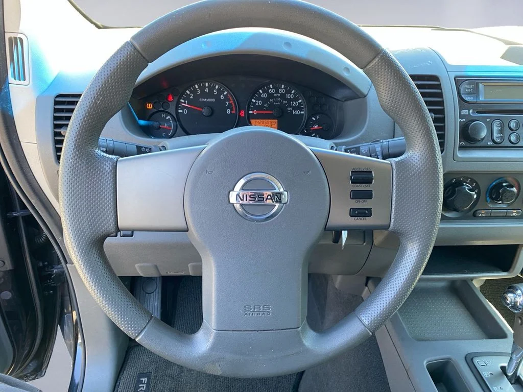 Used 2007 Super Black Nissan XE image 14
