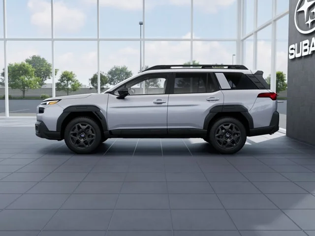 New 2026 ICE SILVER METALLIC Subaru Limited image 3