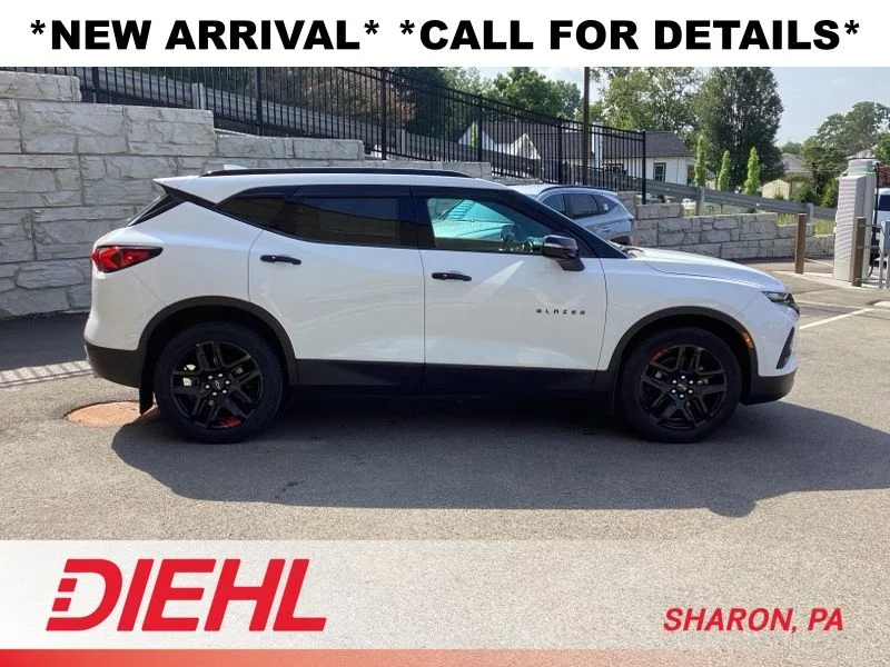 Used 2020 White Chevrolet LT image 8
