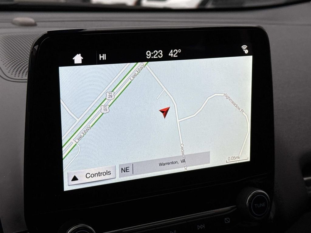 2018 Ford Ecosport Titanium