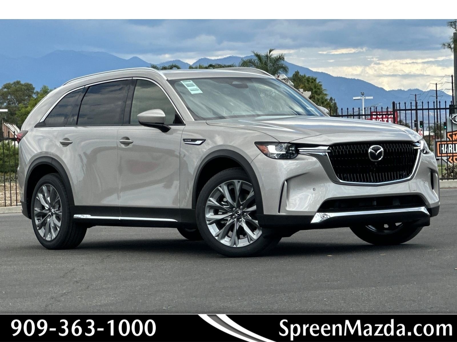 73 New Mazda CX-90 for Sale in Loma Linda, CA | Spreen Mazda