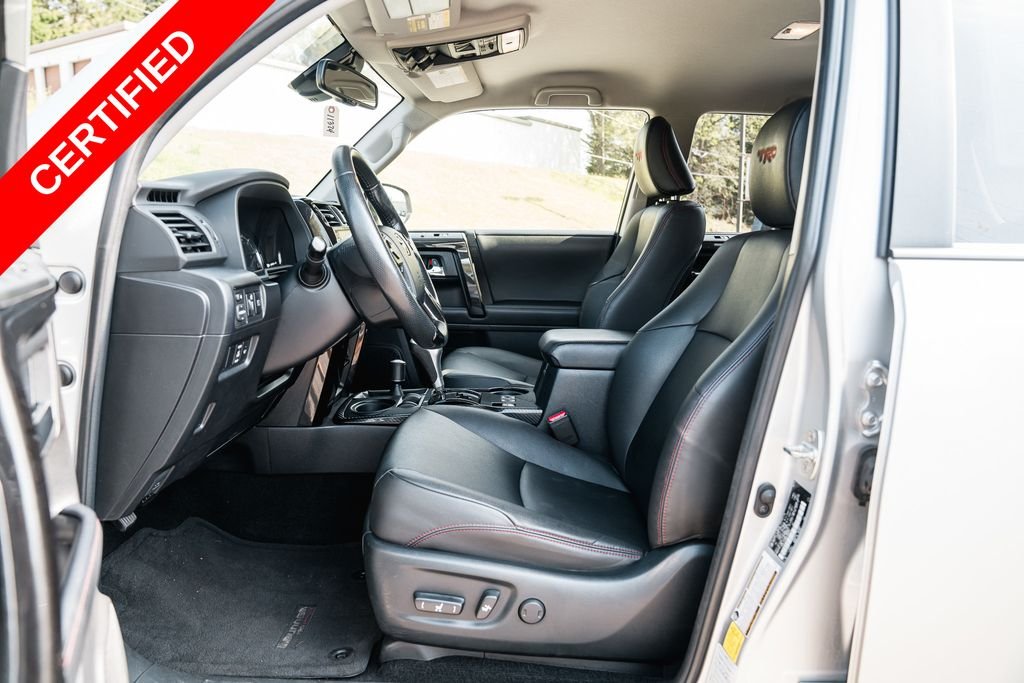 2024 Toyota 4Runner TRD Off-Road Premium - Photo 25