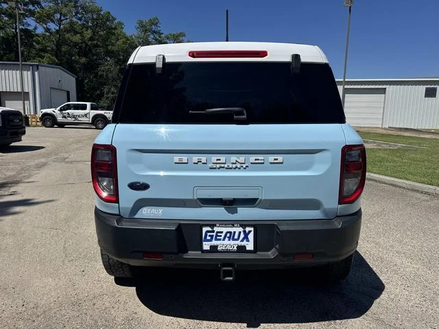 Certified Used 2023 Robins Egg Blue Ford Heritage Limited image 13