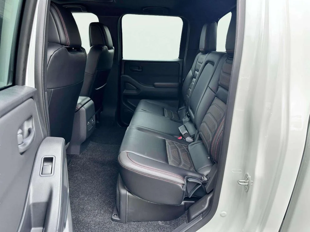 New 2026 Glacier White Nissan PRO-4X image 14