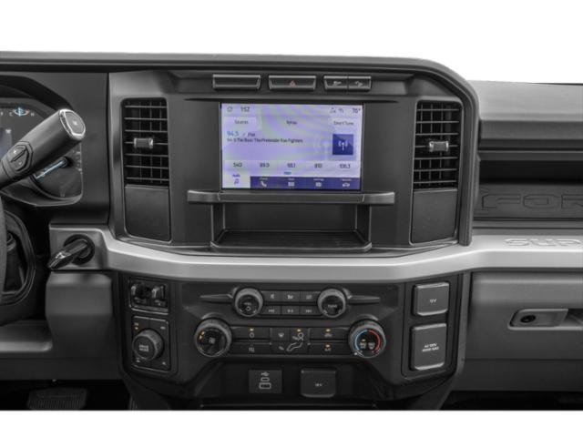 New 2026 Star White Metallic Tri-Coat Ford F-350® King Ranch® image 13