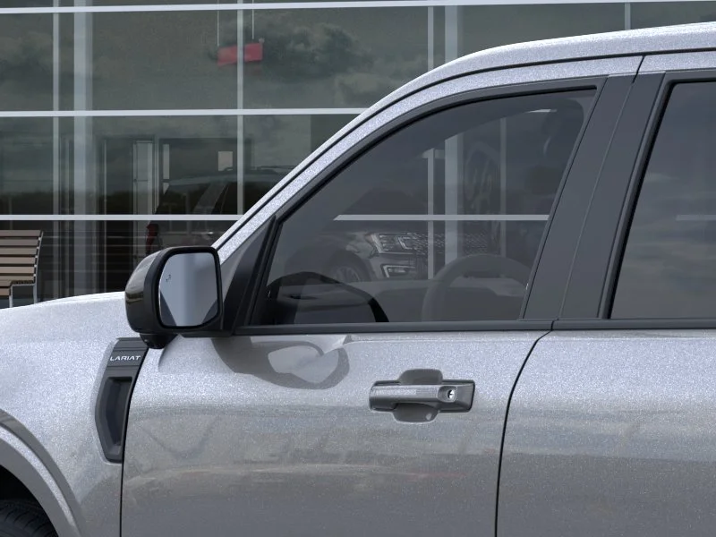 New 2026 Carbonized Gray Metallic Ford Lariat image 46