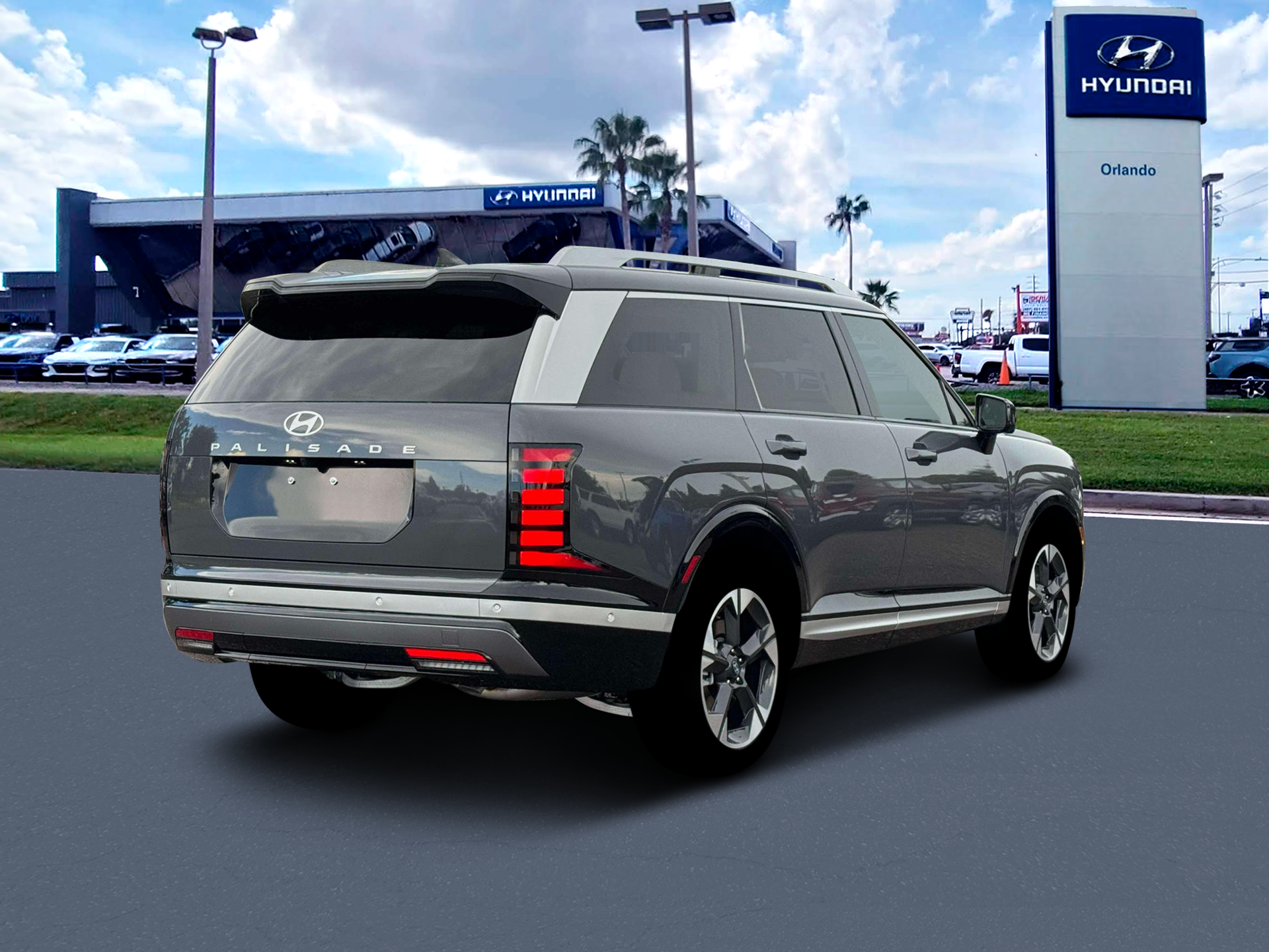New 2026 Ecotronic Gray Pearl Hyundai Limited FWD image 46