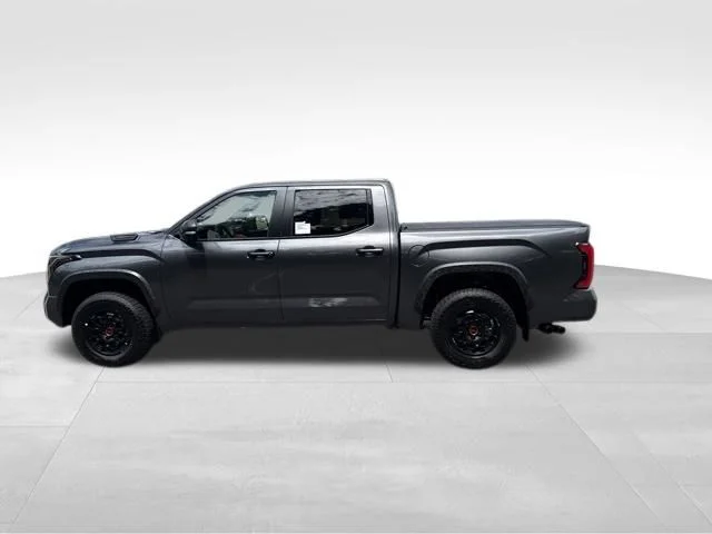 New 2026 Magnetic Gray Metallic Toyota TRD Pro image 2