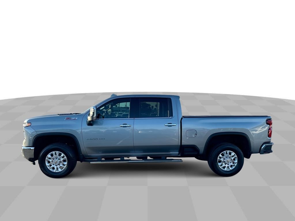 Used 2024 Gray Chevrolet LTZ image 21