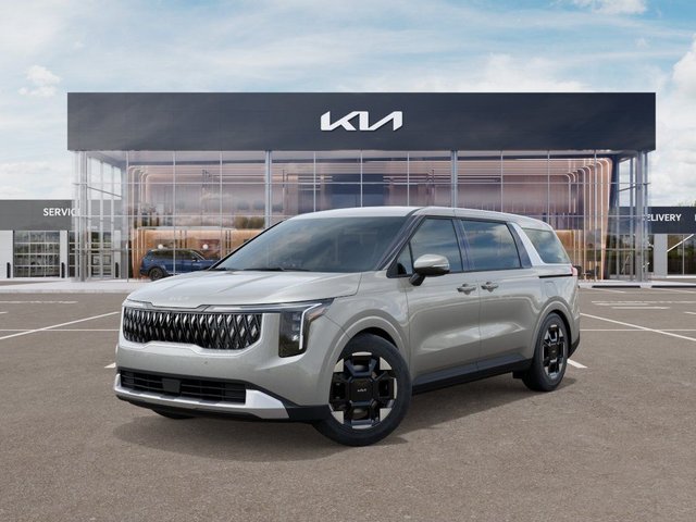 2027 Kia Carnival MPV EX