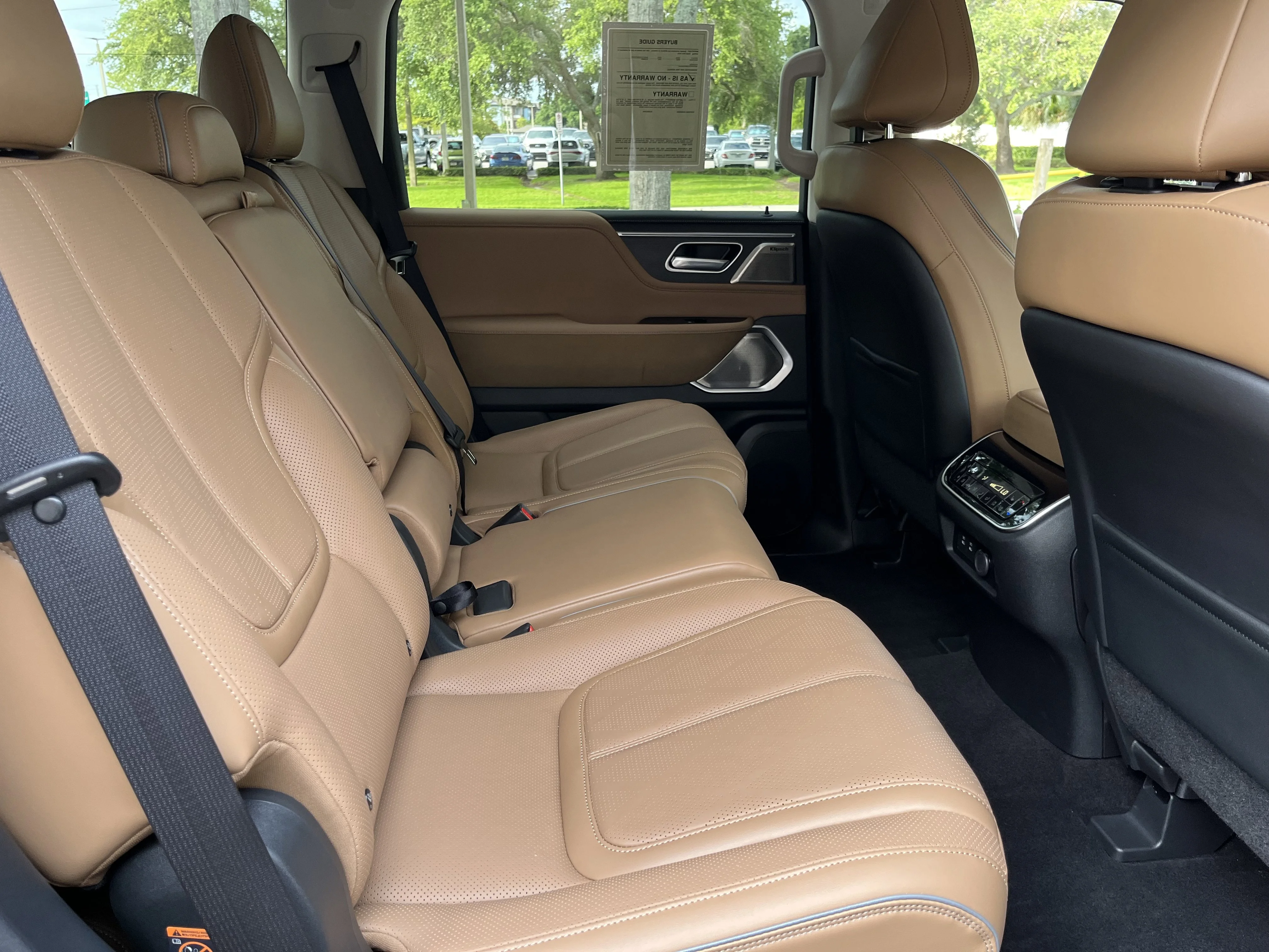 Used 2025 Anthracite Gray INFINITI SENSORY image 23